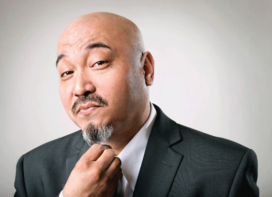 Edwin San Juan in San Jose