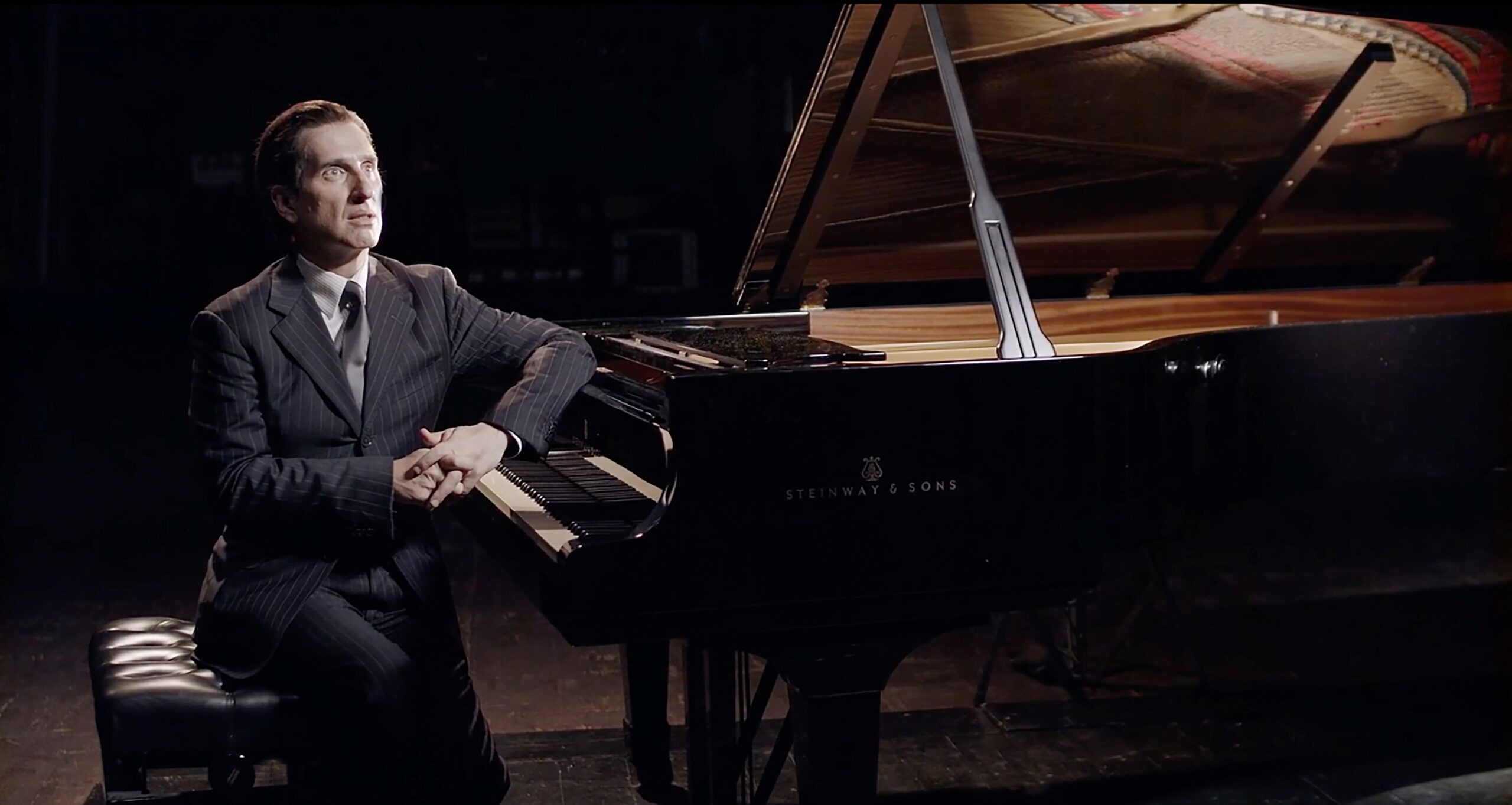 George Gershwin Alone in Mountain View | Metro Silicon Valley