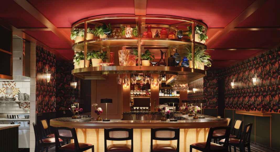 Che Fico Parco Menlo, Menlo Par, Italian food