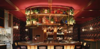 Che Fico Parco Menlo, Menlo Par, Italian food