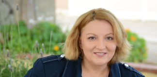 Jackie Kashian in Sunnyvale