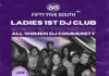 Ladies 1st DJ Club