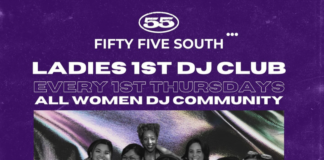 Ladies 1st DJ Club