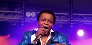 Lee Fields, SJZ, San Jose Jazz