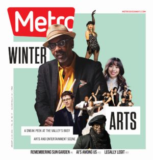 Winter Arts, San Jose, music, arts, literature, comedy, events