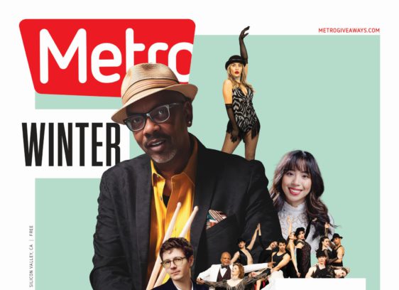 Winter Arts, San Jose, music, arts, literature, comedy, events