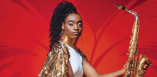 Lakecia Benjamin, Hammer Theatre, jazz