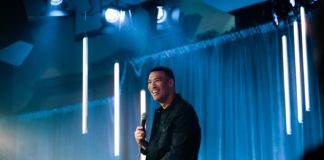 Michael Yo in San Jose