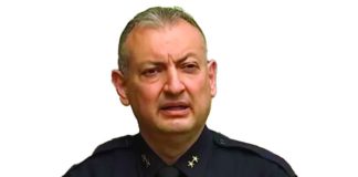 Anthony Mata, SJPD, Police Chief, San Jose Police Chief