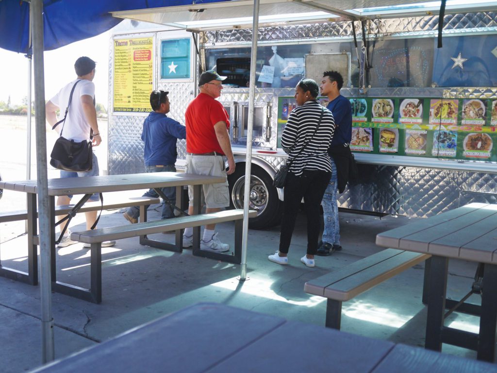 Keith Lee, Bay Area Food, Restaurant