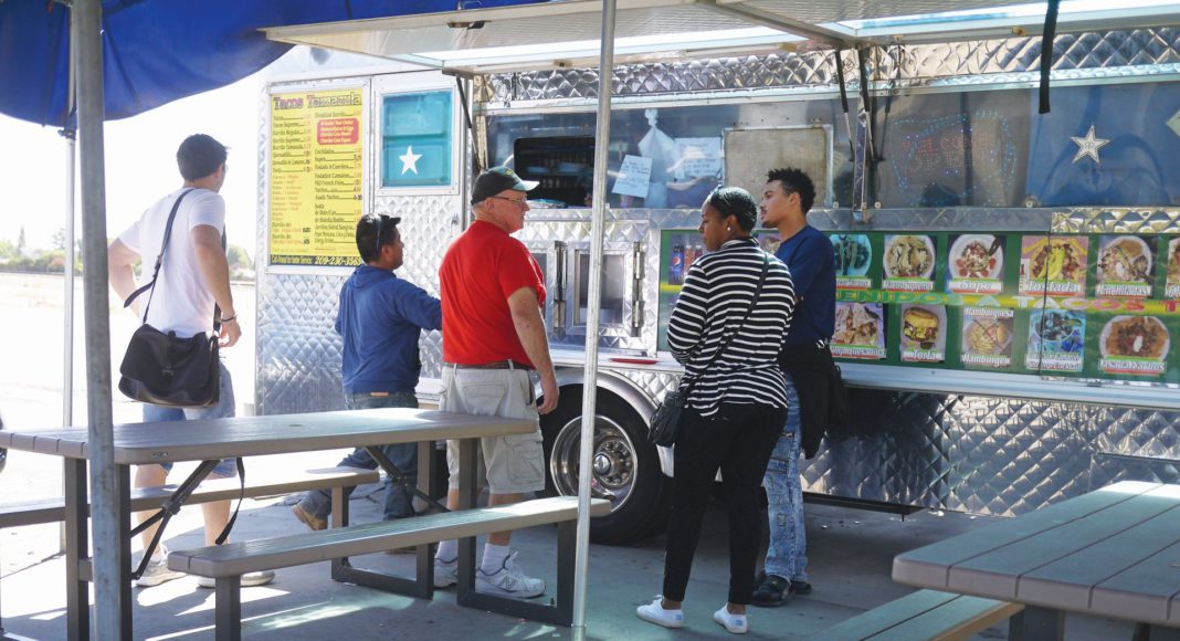 Keith Lee, Bay Area Food, Restaurant