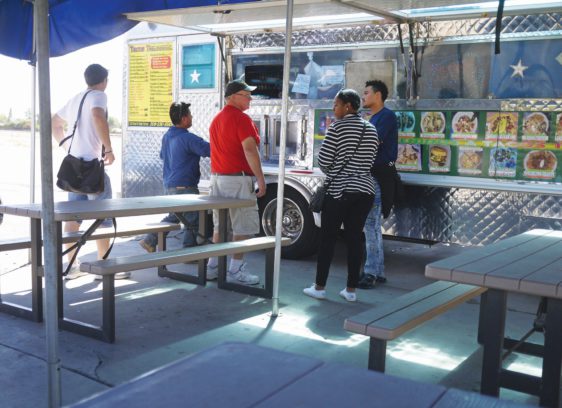 Keith Lee, Bay Area Food, Restaurant