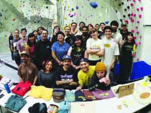MILC, rock climbing, nonprofit, San Jose