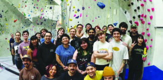 MILC, rock climbing, nonprofit, San Jose