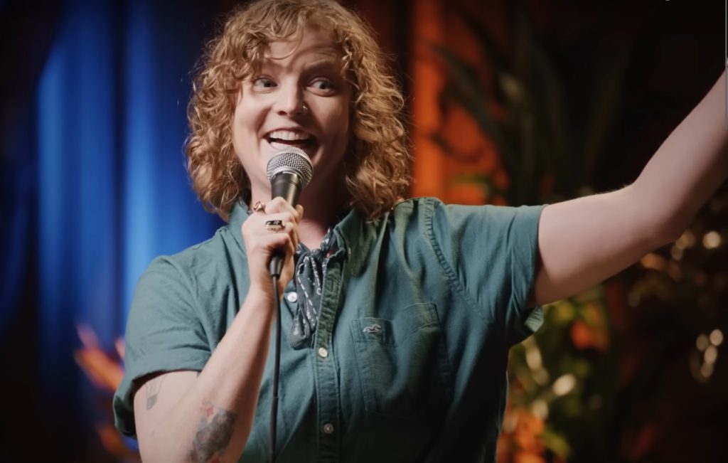 Rachel Scanlon in Sunnyvale