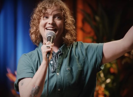 Rachel Scanlon in Sunnyvale