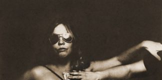 Rickie Lee Jones in Menlo Park