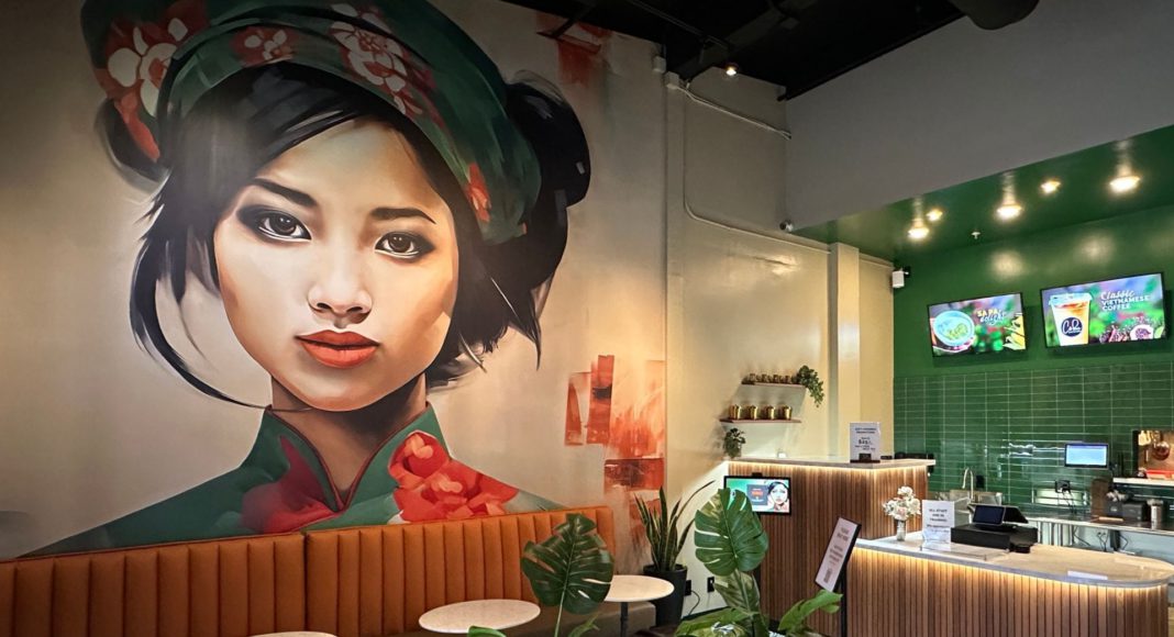 Cô Ba Desserts, restaurant, dining, Vietnamese food