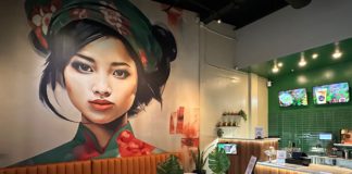 Cô Ba Desserts, restaurant, dining, Vietnamese food