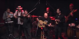 Wobbly World in Menlo Park