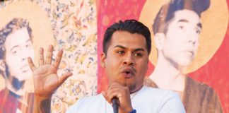 Yosimar Reyes, San Jose, Silicon Valley, poet laureate