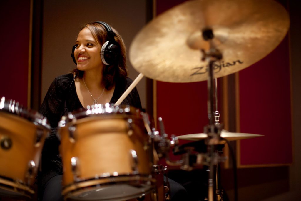 Terri Lyne Carrington, jazz music, Bing Concert Hall