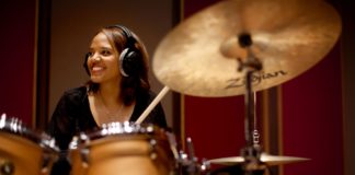 Terri Lyne Carrington, jazz music, Bing Concert Hall