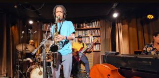 Ayo Brame in San Jose