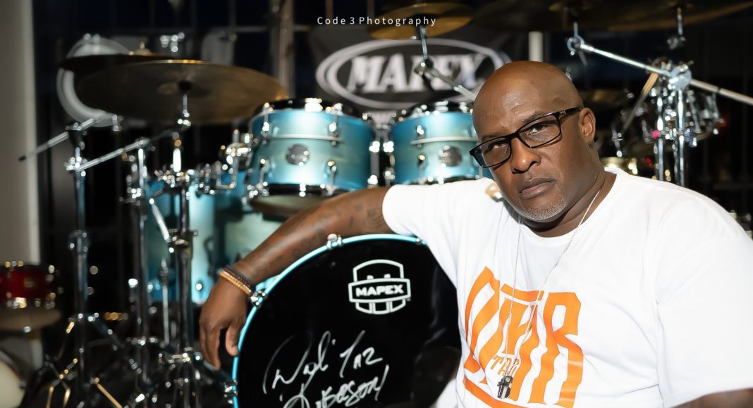 Dante Roberson in San Jose