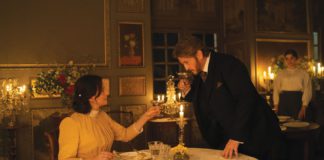 Taste of Things, film, movie, film review