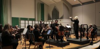 Fantasia (San Jose Chamber Orchestra)