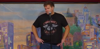 Ian Bagg in San Jose