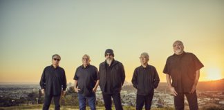 Los Lobos in Menlo Park