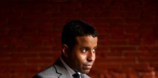 Loston Harris in San Jose