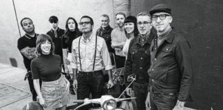 The Inciters, Inciters, music, The Ritz