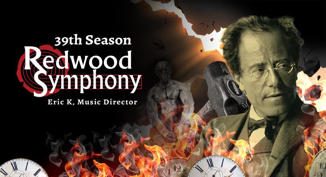 Mahler's Tragic Symphony in Redwood City