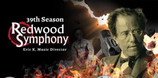 Mahler's Tragic Symphony in Redwood City