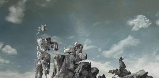 Terraforming the Uncanny Valley, art, Julie Meridian, Kaleid Gallery