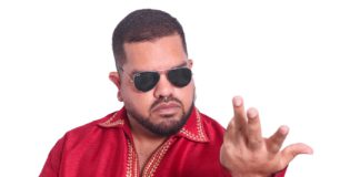 Masood Boomgaard in San Jose