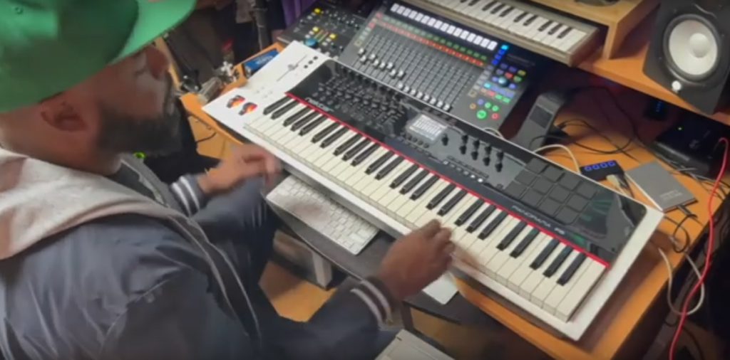 Mike Blankenship in San Jose