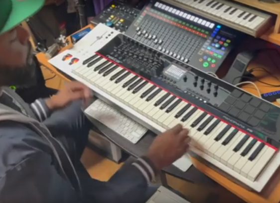 Mike Blankenship in San Jose