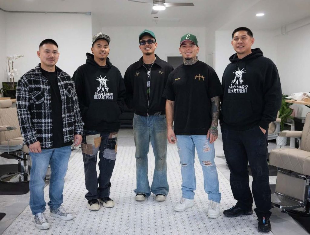 Sago Clothing, San Jose, downtown San Jose clothing, clothing brand