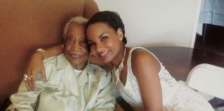 Parrish, Black History Month, grandmother, family, San Jose