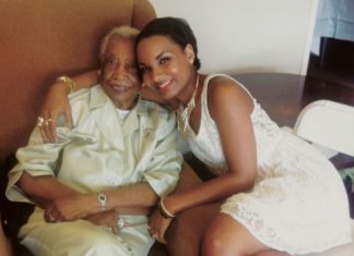 Parrish, Black History Month, grandmother, family, San Jose