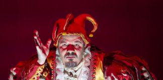 Rigoletto in San Jose