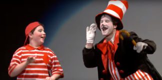 Seussical in San Jose