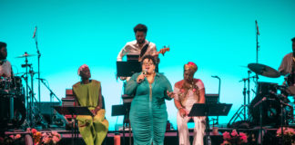 The Sound of (Black) Music at Stanford