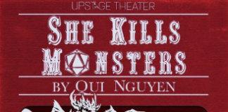 She Kills Monsters in Mountain View