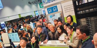 Silicon Alleys, Silicon Valley, San Jose, Alleys, Gary Singh, Nvidia GTC 2024