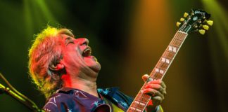 Chris Cain in Sunnyvale